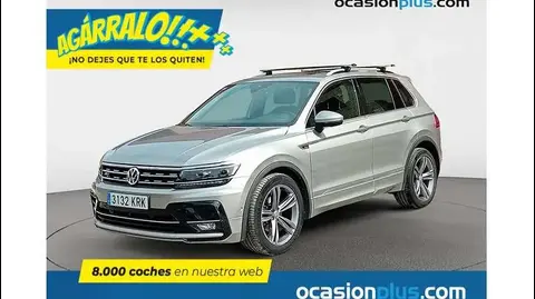 Annonce VOLKSWAGEN TIGUAN Diesel 2018 d'occasion 