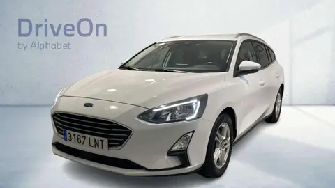 Used FORD FOCUS Diesel 2021 Ad 