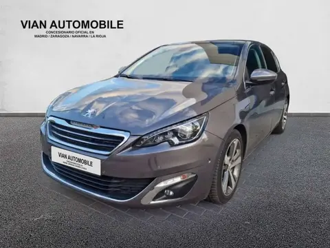 Used PEUGEOT 308 Petrol 2016 Ad 