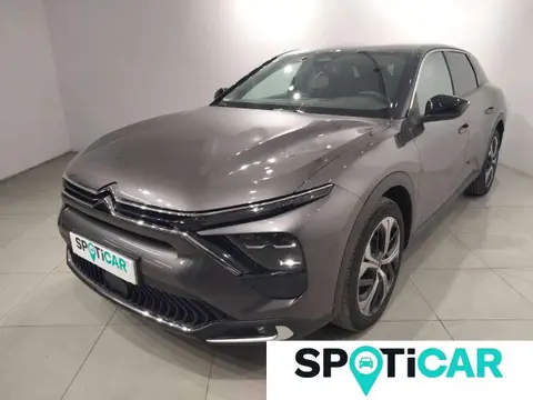 Annonce CITROEN C5 X Essence 2022 d'occasion 