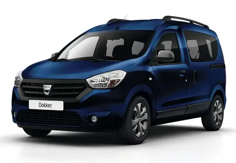 Annonce DACIA DOKKER Essence 2019 d'occasion 