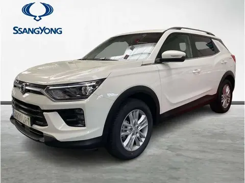 Annonce SSANGYONG KORANDO Essence 2021 d'occasion 