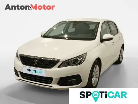 Used PEUGEOT 308 Diesel 2021 Ad 