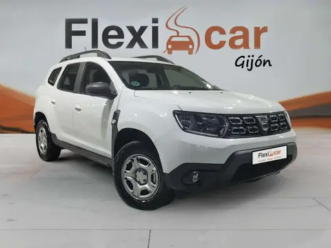 Used DACIA DUSTER Diesel 2021 Ad 