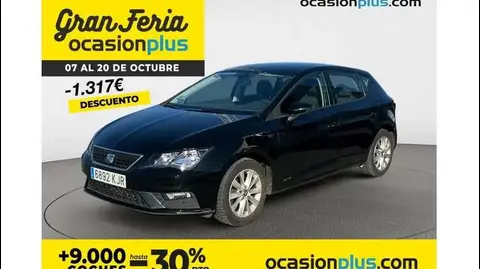 Annonce SEAT LEON Essence 2018 d'occasion 