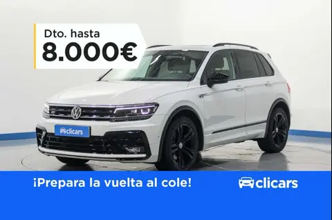 Used VOLKSWAGEN TIGUAN Diesel 2020 Ad 