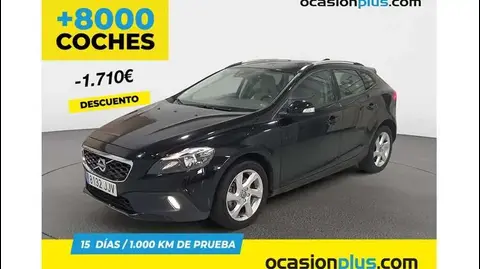 Annonce VOLVO V40 Diesel 2015 d'occasion 