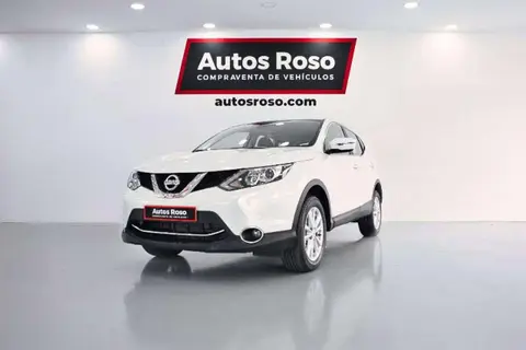 Annonce NISSAN QASHQAI Diesel 2019 d'occasion 