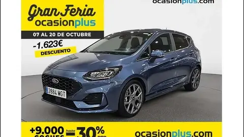 Used FORD FIESTA Petrol 2023 Ad 