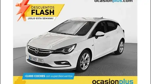 Annonce OPEL ASTRA Diesel 2017 d'occasion 