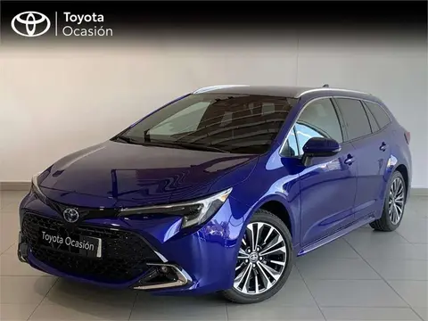 Used TOYOTA COROLLA Hybrid 2024 Ad 