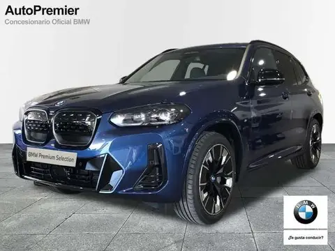 Annonce BMW IX3 Électrique 2024 d'occasion 