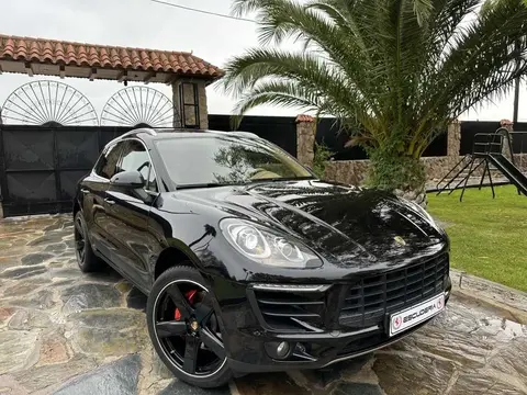 Used PORSCHE MACAN Diesel 2015 Ad 