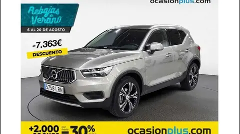 Annonce VOLVO XC40 Essence 2021 d'occasion 