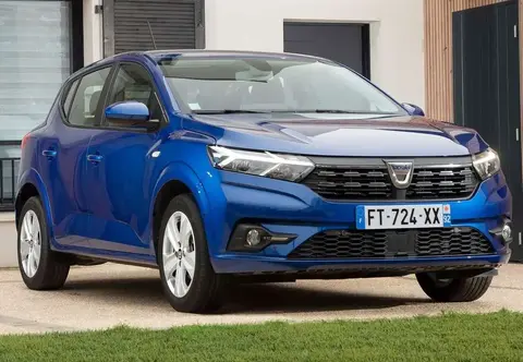 Annonce DACIA SANDERO GPL 2024 d'occasion 