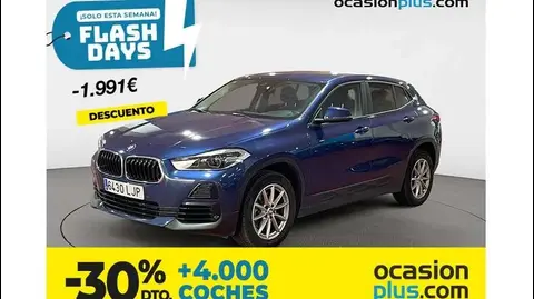 Annonce BMW X2 Essence 2020 d'occasion 