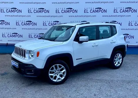 Annonce JEEP RENEGADE Diesel 2018 d'occasion 