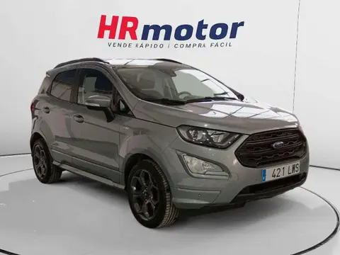 Annonce FORD ECOSPORT Essence 2022 d'occasion 