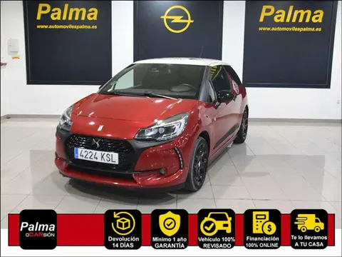 Used DS AUTOMOBILES DS3 Petrol 2018 Ad 