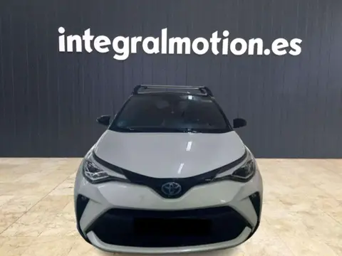 Used TOYOTA C-HR Hybrid 2020 Ad 