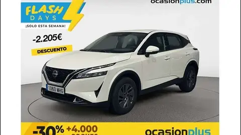 Annonce NISSAN QASHQAI Essence 2023 d'occasion 