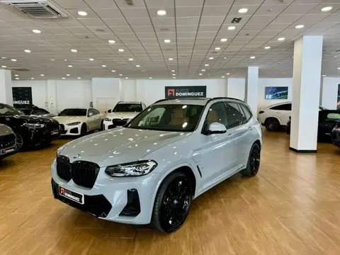 Annonce BMW X3 Hybride 2023 d'occasion 