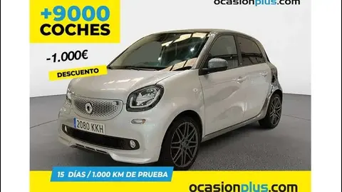 Used SMART FORFOUR Petrol 2018 Ad 