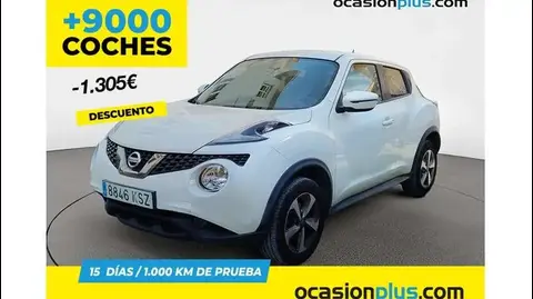 Used NISSAN JUKE Petrol 2019 Ad 