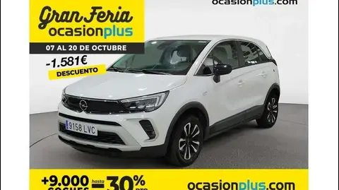 Annonce OPEL CROSSLAND Diesel 2021 d'occasion 