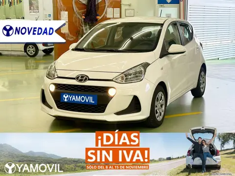 Annonce HYUNDAI I10 Essence 2020 d'occasion 