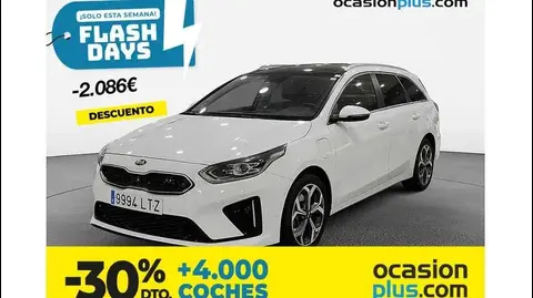 Annonce KIA CEED Hybride 2021 d'occasion 