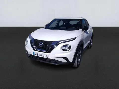 Used NISSAN JUKE Petrol 2020 Ad 