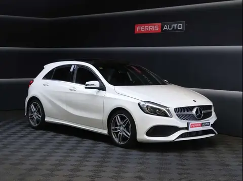 Annonce MERCEDES-BENZ CLASSE A Diesel 2016 d'occasion 