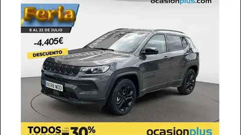 Annonce JEEP COMPASS Essence 2022 d'occasion 