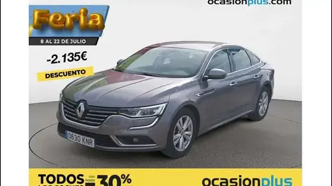 Used RENAULT TALISMAN Diesel 2018 Ad 