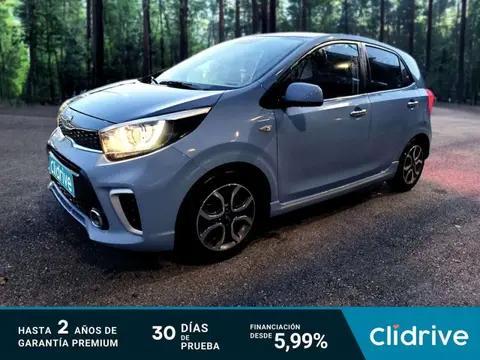 Used KIA PICANTO Petrol 2019 Ad 