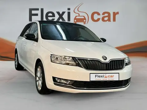 Used SKODA RAPID Petrol 2019 Ad 