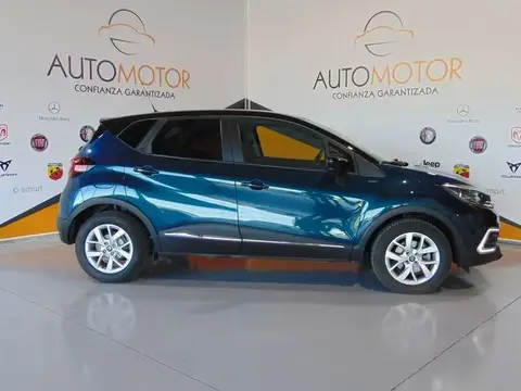 Used RENAULT CAPTUR Diesel 2019 Ad 