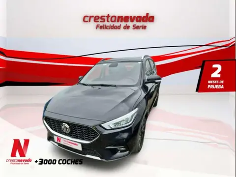 Annonce MG ZS Essence 2022 d'occasion 