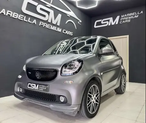 Annonce SMART FORTWO Essence 2017 d'occasion 