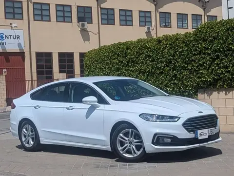 Annonce FORD MONDEO Essence 2019 d'occasion 