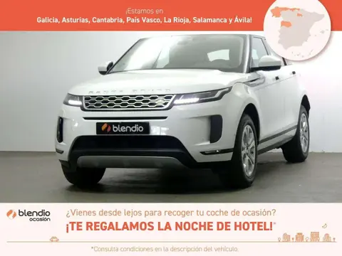 Used LAND ROVER RANGE ROVER EVOQUE Petrol 2020 Ad 