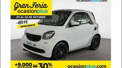 Annonce SMART FORTWO Essence 2016 d'occasion 