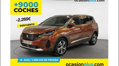 Annonce PEUGEOT 5008 Diesel 2021 d'occasion 