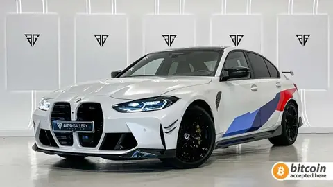 Annonce BMW M3 Essence 2021 d'occasion 