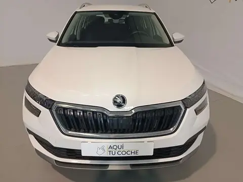 Used SKODA KAMIQ Petrol 2021 Ad 