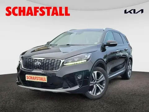 Annonce KIA SORENTO Diesel 2019 d'occasion 