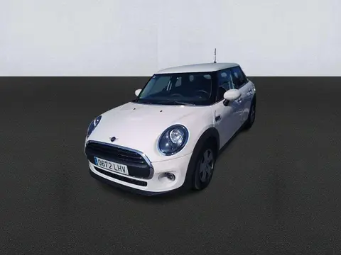 Annonce MINI COOPER Essence 2020 d'occasion 