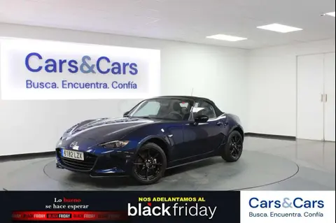 Annonce MAZDA MX-5 Essence 2022 d'occasion 