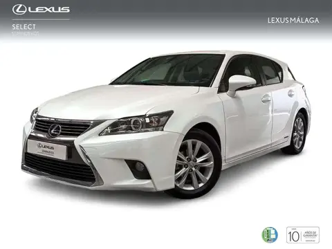 Used LEXUS CT Hybrid 2017 Ad 